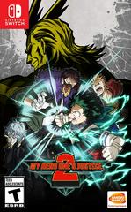 NS: MY HERO ONE'S JUSTICE 2