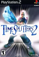 PS2: TIME SPLITTERS 2