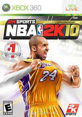 360: NBA 2K10
