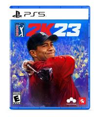 PS5: PGA TOUR 2K23