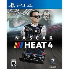 PS4: NASCAR HEAT 4