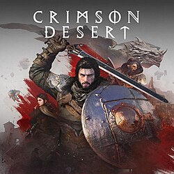 PS5: CRIMSON DESERT