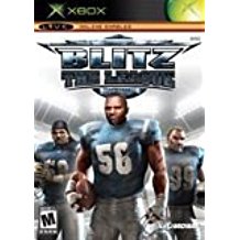 XBX: BLITZ THE LEAGUE