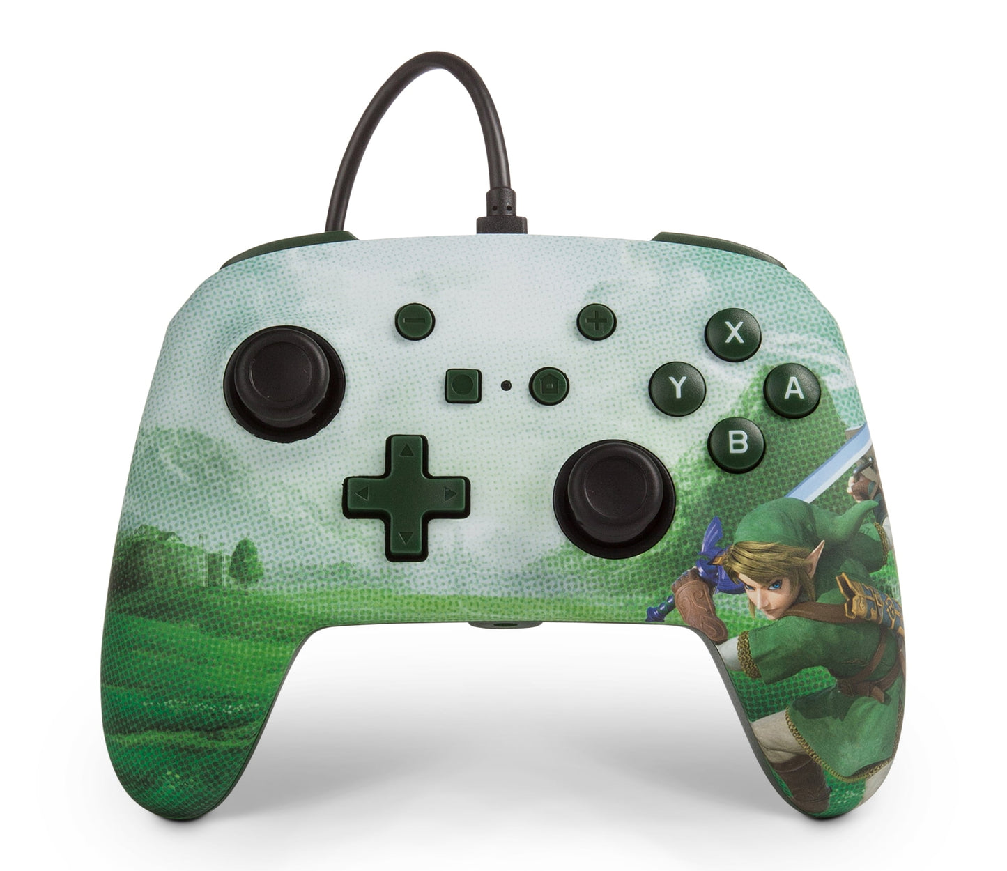 POWER A WIRED CONTROLLER LINK