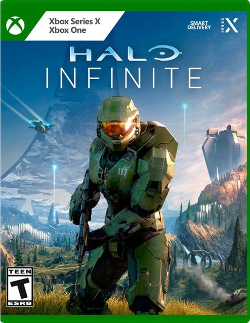XBX1: HALO INFINITE