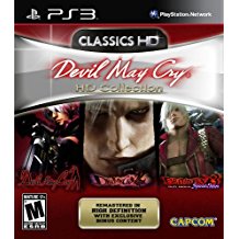 PS3: DEVIL MAY CRY HD COLLECTION - Cap'n Games, Inc.