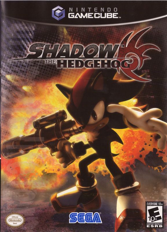 GC: SHADOW THE HEDGEHOG