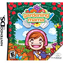 NDS: GARDENING MAMA - Cap'n Games, Inc.