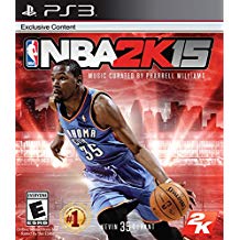 PS3: NBA 2K15 - Cap'n Games, Inc.