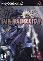 PS2: SUB REBELLION