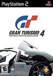 PS2: GRAN TURISMO 4