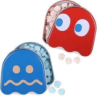 FOOD: PAC-MAN CANDY TIN