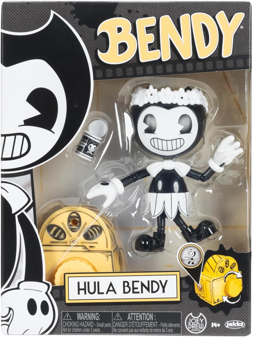 FIG: BENDY HULA BENDY