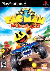 PS2: PAC-MAN WORLD RALLY