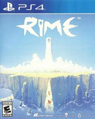PS4: RIME