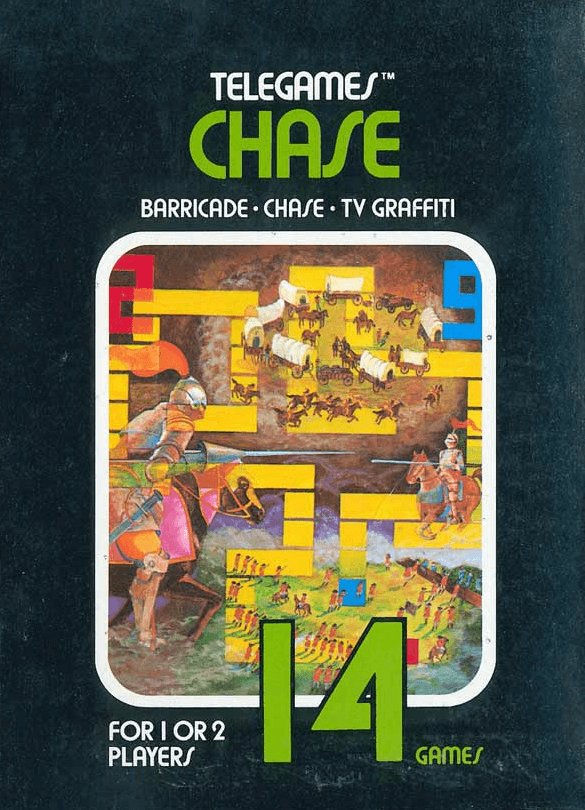 2600: CHASE
