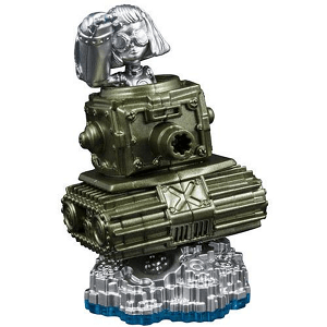 FIG: SKYLANDERS SWAP FORCE (BLUE BASE) - Cap'n Games, Inc.