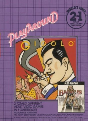 2600: BACHELOR PARTY & GIGOLO