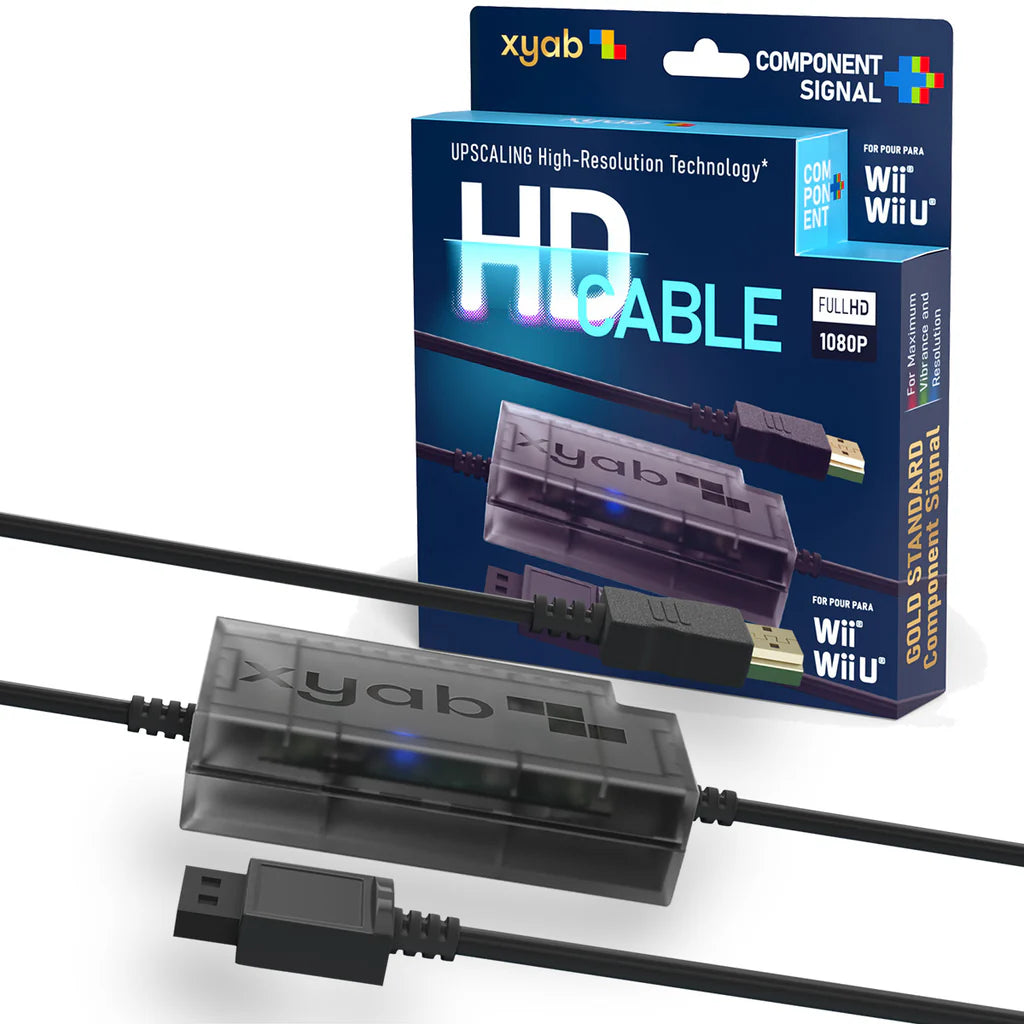 WII: HD LINK CABLE (HDMI)