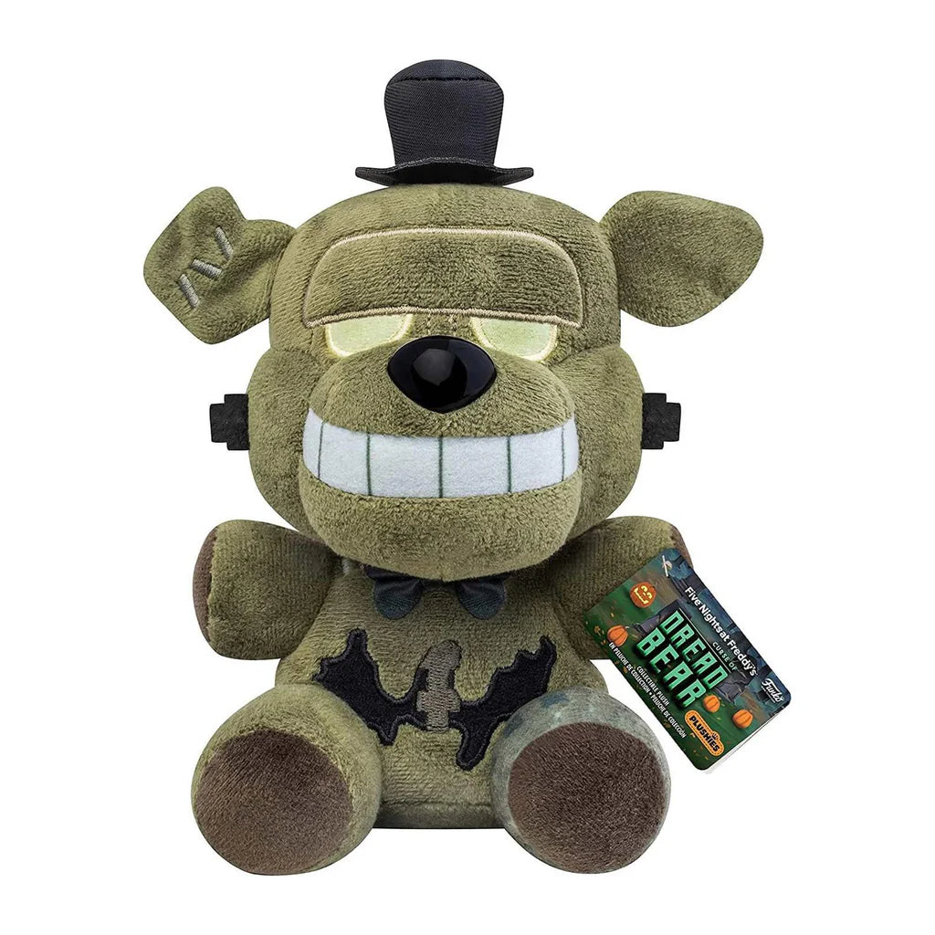PSH: FNAF DREADBEAR 7" PLUSH