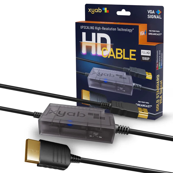 DC: DREAMCAST HD CABLE (HDMI)