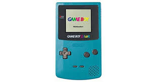 GBC: GAME BOY COLOR TEAL