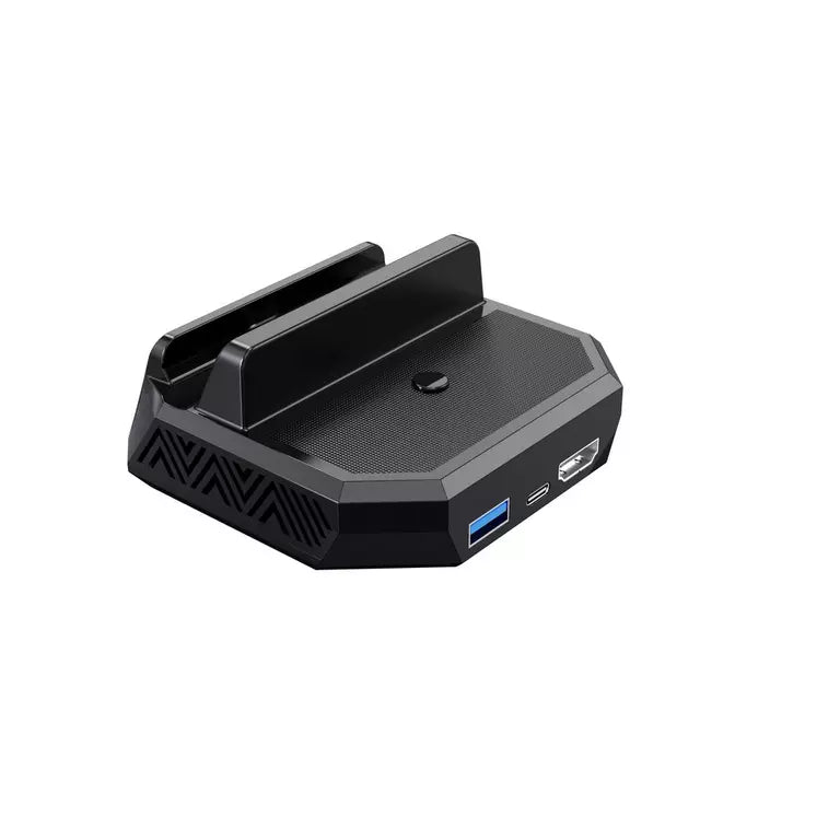TV Docking and Charging Station for Switch/Switch OLED