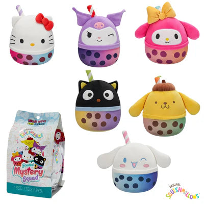 HELLO KITTY PLUSH BLIND BAGS