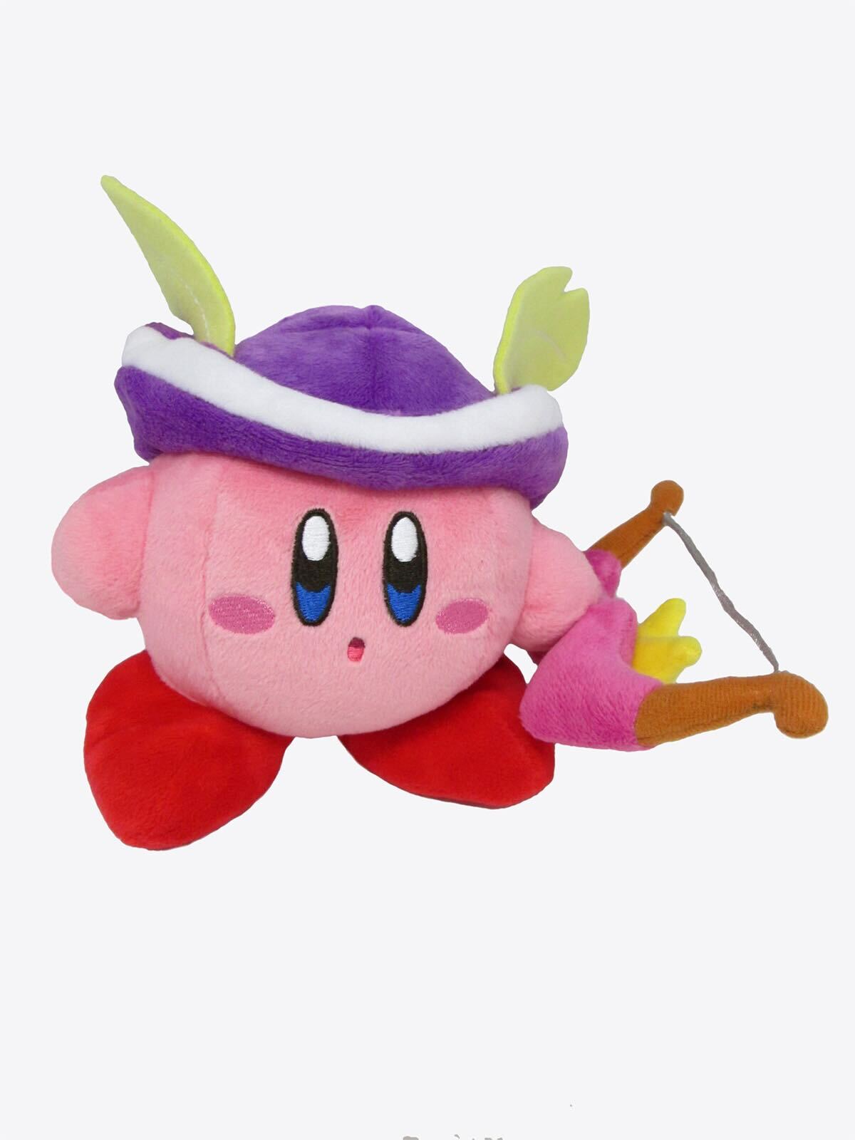 PSH: KIRBY 5" SNIPER PLUSH
