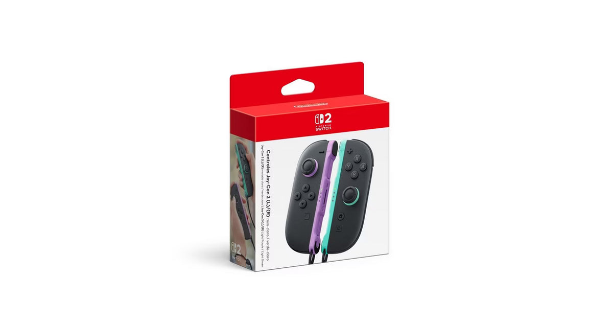 NS2: JOY CON 2