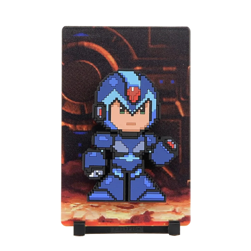 FIG: FIGGYZ CHARACTER 8-BIT COLLECTIBLE