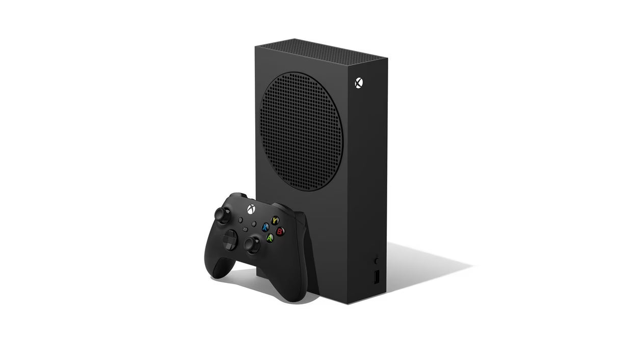 Nintendo Switch XBOX SERIES S XSS Xbox Series S – Next Gen All-Digital Gaming Console with