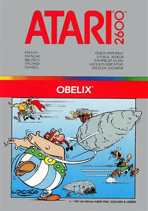 2600: OBELIX