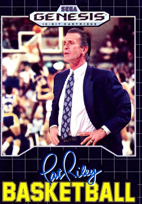 SG: PAT RILEY'S BASKETBALL - Cap'n Games, Inc.