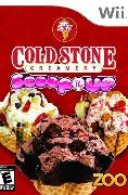 WII: COLD STONE CREAMERY: SCOOP IT UP