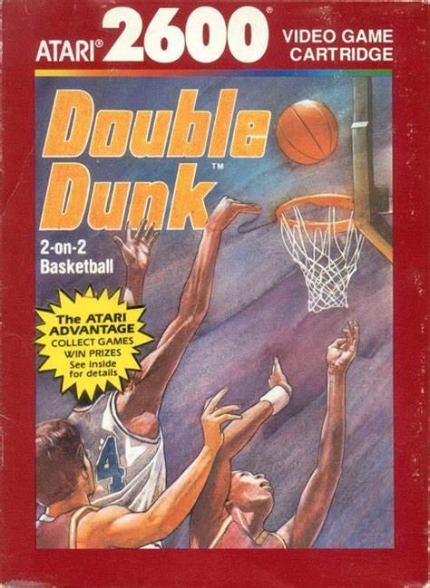 2600: DOUBLE DUNK