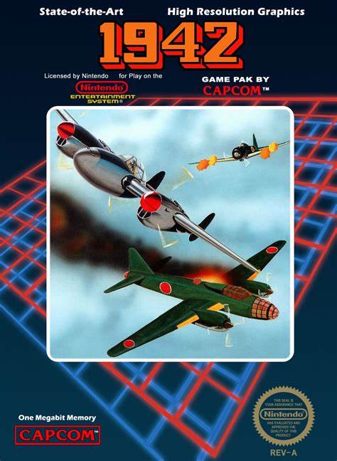 NES: 1942