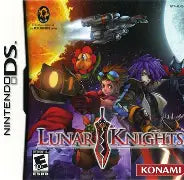 NDS: LUNAR KNIGHTS