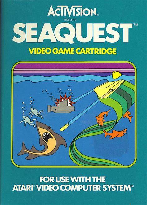 2600: SEAQUEST