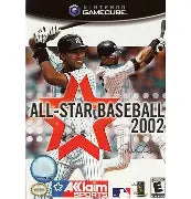 GC: ALL-STAR BASEBALL 2002