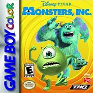 GBC: MONSTERS INC