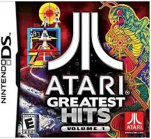NDS: ATARI'S GREATEST HITS VOLUME 1