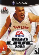 GC: NBA LIVE 2004