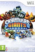 WII: SKYLANDER'S GIANTS