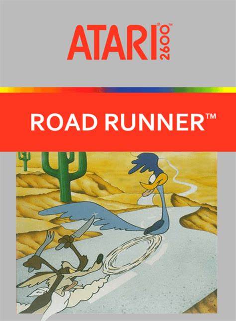 2600: ROAD RUNNER