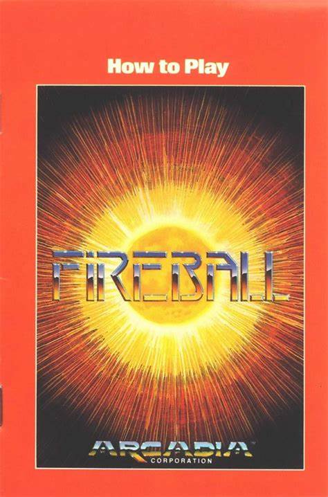 2600: FIREBALL