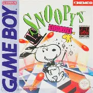 GB: SNOOPY'S MAGIC SHOW