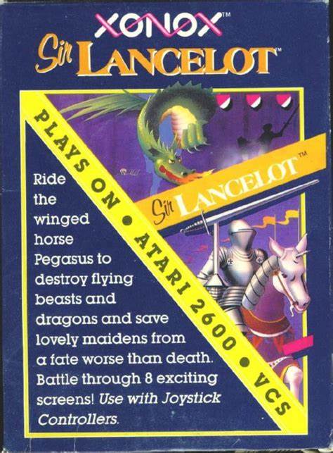 2600: SIR LANCELOT