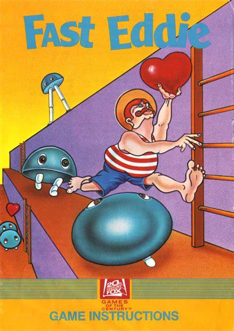 2600: FAST EDDIE