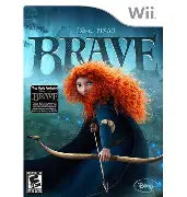 WII: BRAVE THE VIDEO GAME